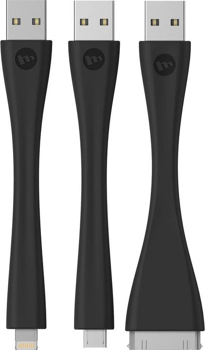 mophie Mémoire Flex (0.10 m, USB 2.0)