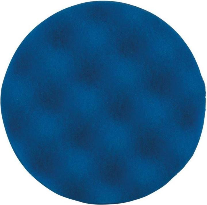 Makita Klett-Schwamm Blau 100mm (MEDIUM)
