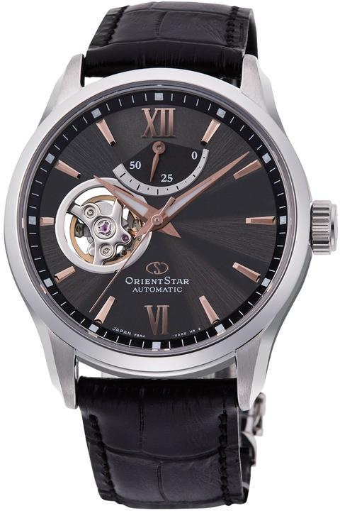 Produktbild Orient Star ORIENT Contemporary Semi Skeleton - RE-AT0007N00B (39 mm)