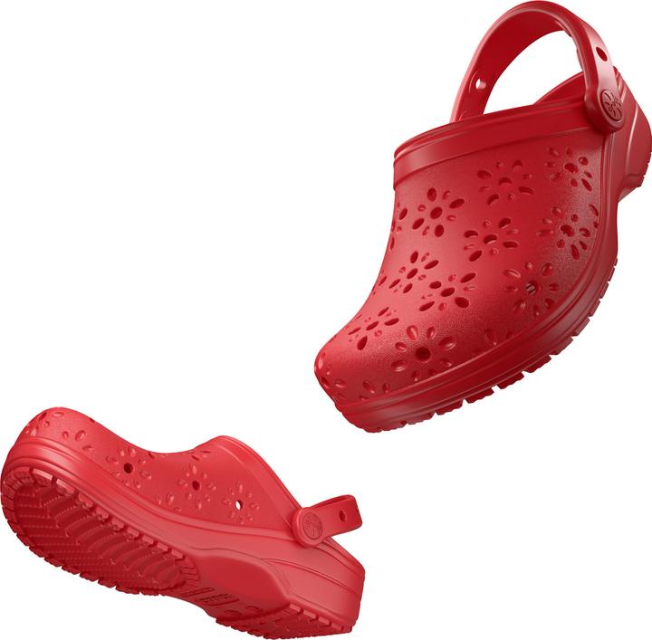 Productafbeelding Crocs Classic Floral Cut Out Clog (39)