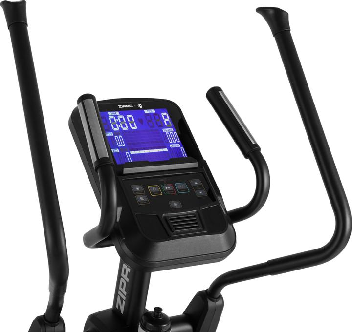 Actual product image Zipro Force White