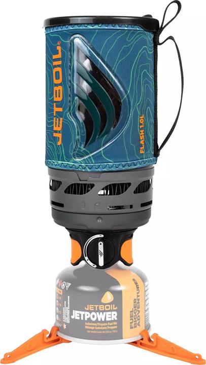 Jetboil Kocher Flash