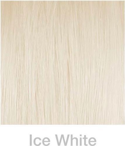 Immagine prodotto Balmain Fill-In Extensions Straight Fantasy Fiber Hair 45 cm (Bianco Ghiaccio, 45 cm)