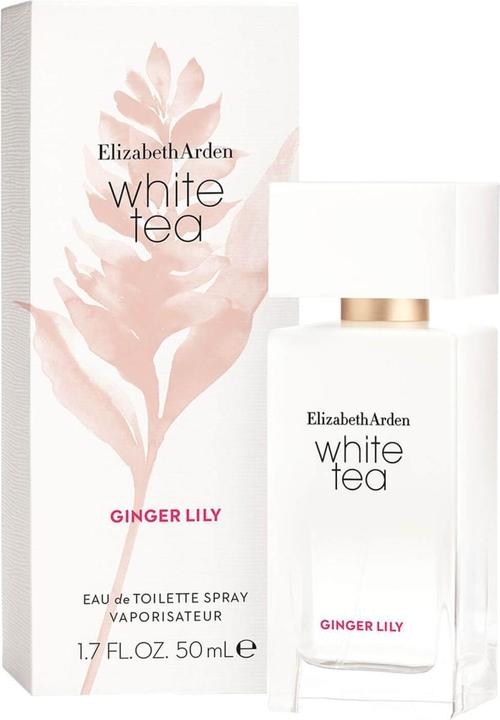Actual product image Elizabeth Arden Ginger Lily Eau de Toilette (Eau de toilette, 50 ml)