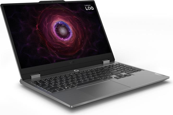 Produktbild Lenovo Loq (15.60", AMD Ryzen 7 7435HS, 16 GB, 1000 GB, DE)
