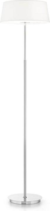 Immagine prodotto Ideal lux HILTON Lampada da terra E14 a 2 pieghe ⌀405mm Bianco 075488 (E14)