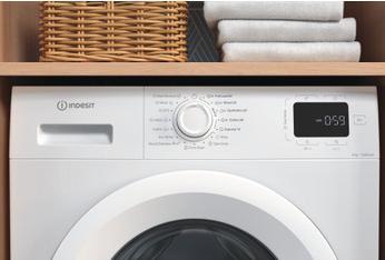 Actual product image Indesit IM 642 MY TIME EE (6 kg, Left)