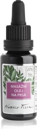 Actual product image Nobili Nobilis Tilia Pregnancy & Maternity Breast Massage Oil - 20 ml