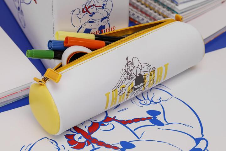 Actual product image Clairefontaine Asterix 5 round case
