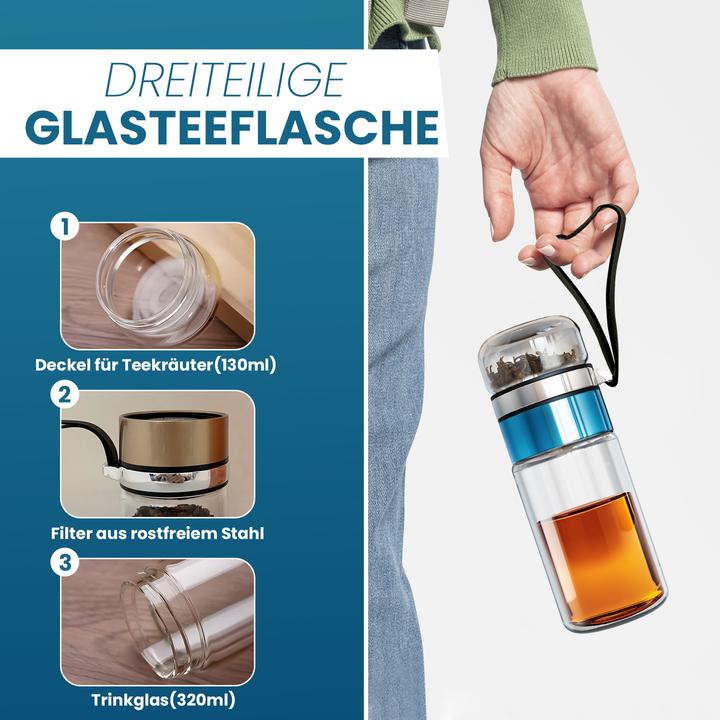Image du produit Gewürzladen Näfels Teeflasche (0.32 l)
