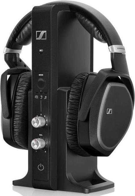 Image du produit Sennheiser Rs 195 (ANC, 18 h, Sans fil)