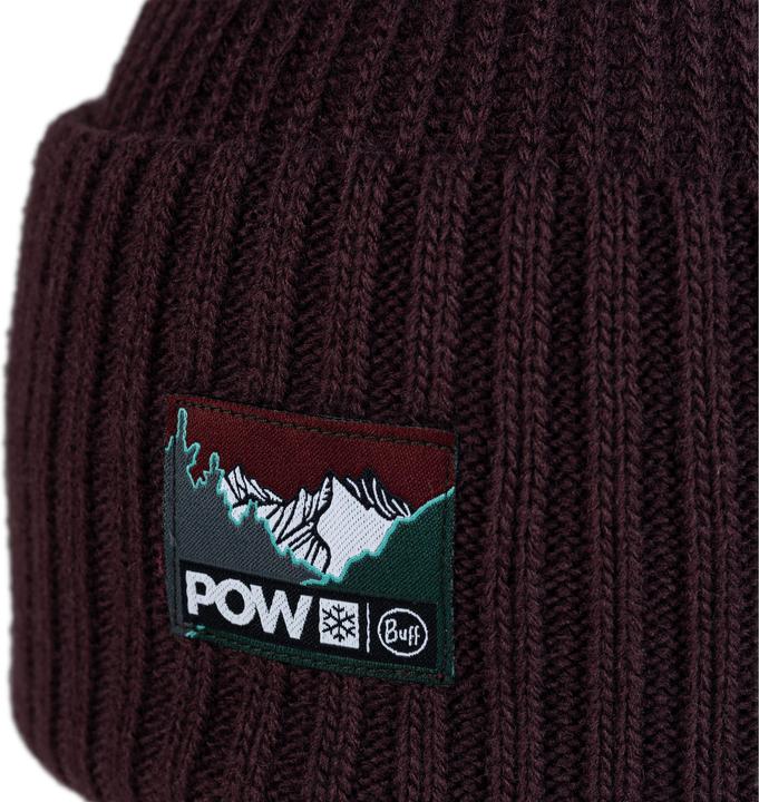Buff Knitted Hat Rutger Pow