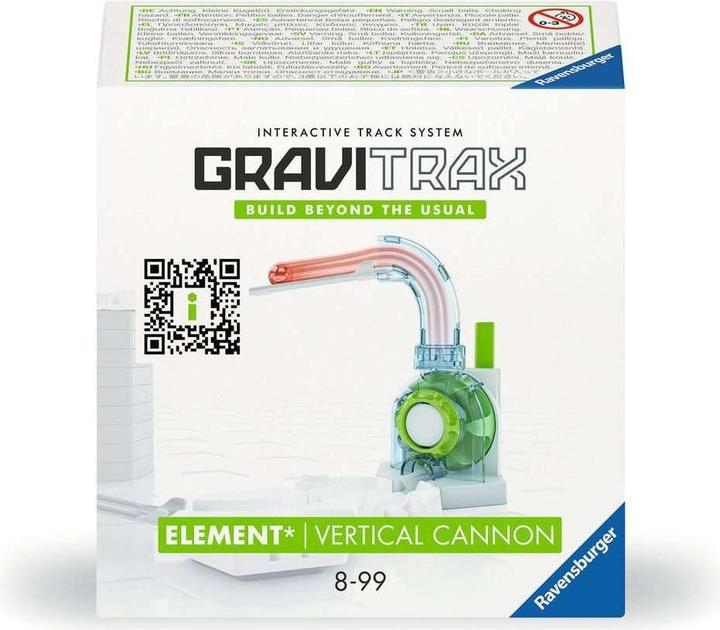 Ravensburger GraviTrax Element Vertical Cannon