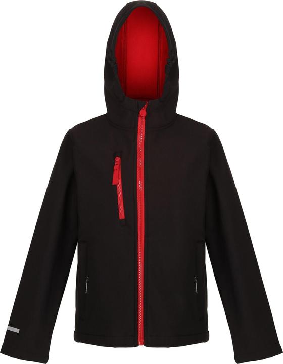 Actual product image Regatta Childrens/Kids Ablaze 3 Layer Soft Shell Jacket (140)