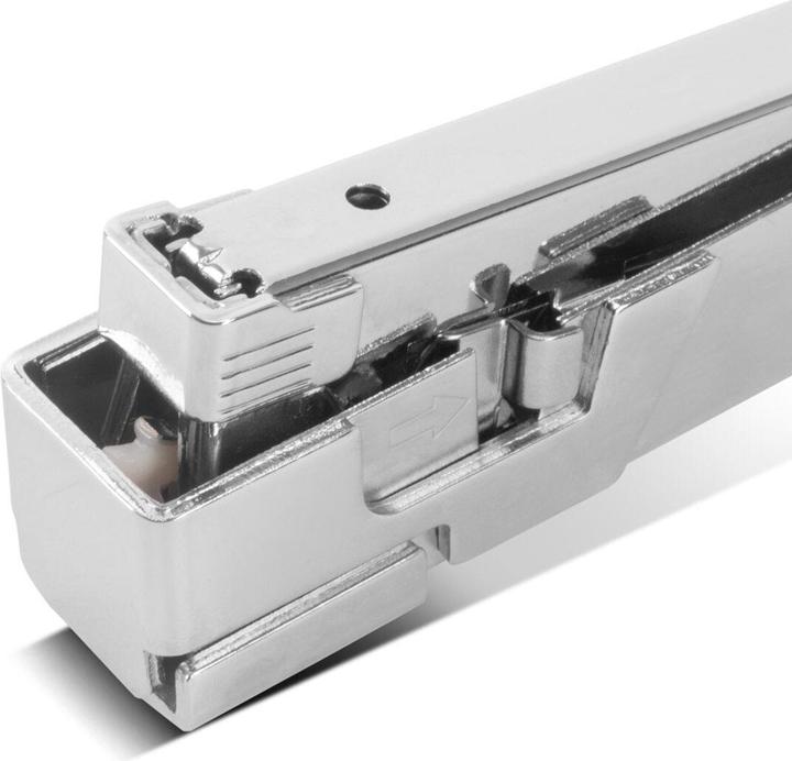 Produktbild Stahlwerk Hammertacker Schlagtacker Handtacker Klammergerät + 1000 Klammern