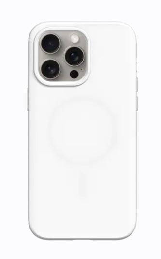 Actual product image RhinoShield Solidsuite MagSafe iPhone 15 Pro Max (Apple iPhone 15 Pro Max)