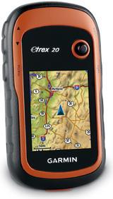 Image du produit Garmin eTrex 20x