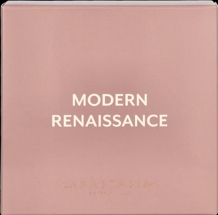 Produktbild Anastasia Beverly Hills Modern Renaissance Palette -Mini - FG