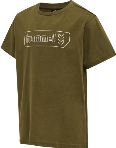 Actual product image hummel Tomb T-Shirt S/S (10XL)