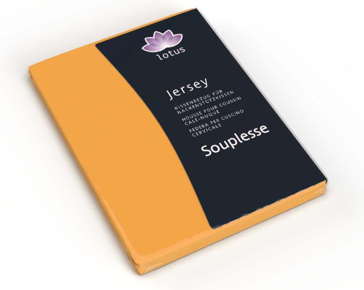 Image du produit Lotus Bettwaren Taie d'oreiller pour oreillers ergonomiques (Taie d'oreiller, 40 x 60 cm)