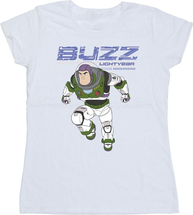 Disney Lightyear Buzz Jump To Action TShirt (L)