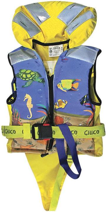 Image du produit Lalizas Gilet de sauvetage pour enfants Chico (Taille unique, 30-40 kg)