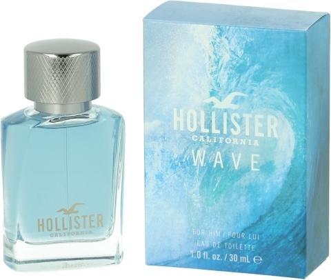 Immagine prodotto Hollister Wave Uomo (Eau de toilette, 30 ml)
