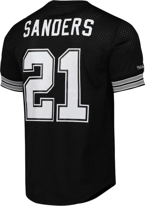 Immagine prodotto Mitchell & Ness Maglia a girocollo Dallas Cowboys NFL N&N 1996 Deion Sanders (XL)