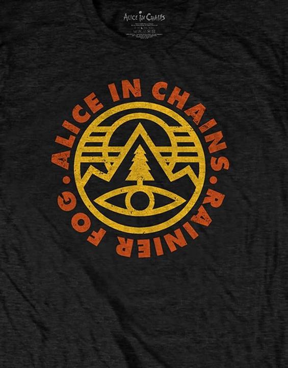 Produktbild Alice In Chains TShirt (L)