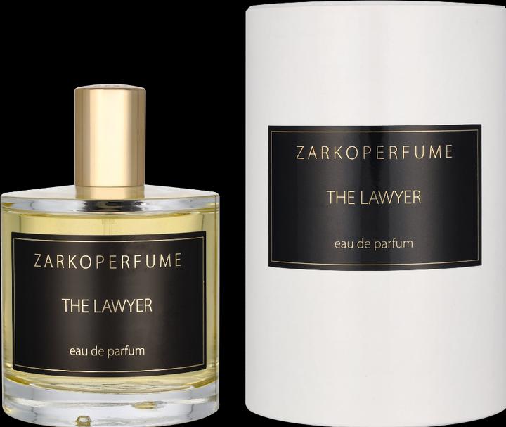 Actual product image Zarkoperfume The Lawyer Eau de Parfum 100 ml (Eau de parfum, 100 ml)