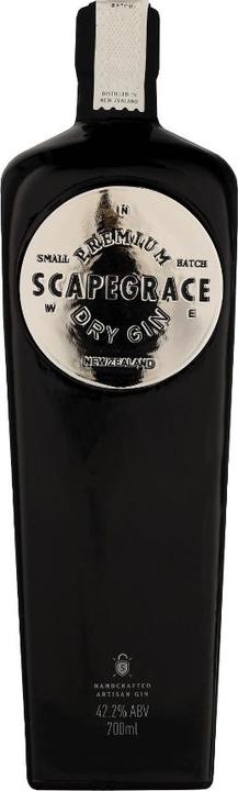 Scapegrace Gin Dry Gin (1 x 70 cl)