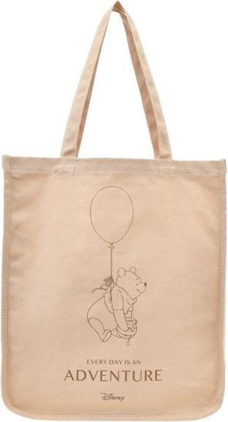 Disney Winnie the Pooh Basic Logo Einkaufstasche