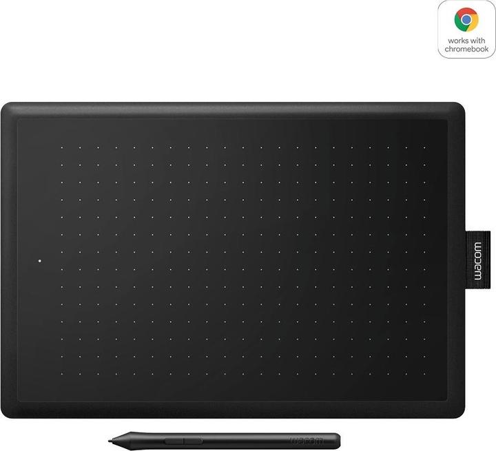 Actual product image Wacom One by Medium (10", 2540 lpi)