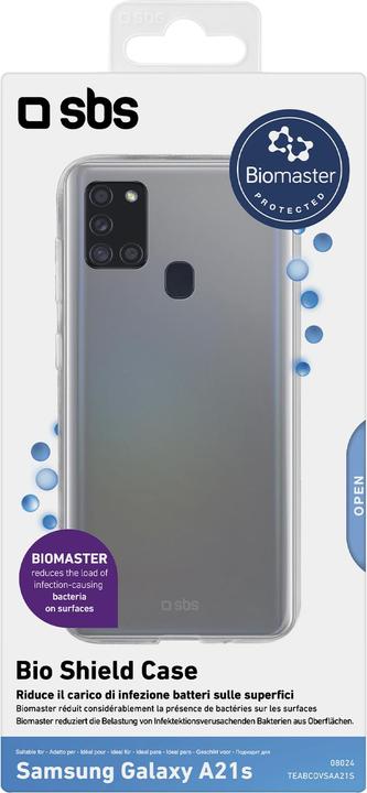 Image du produit SBS Couverture antimicrobienne (Samsung Galaxy A21s)