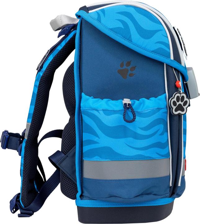 Actual product image Belmil Classy Plus ergonomisches Schulranzenset 5tlg. "Animal Kingdo (19 l)