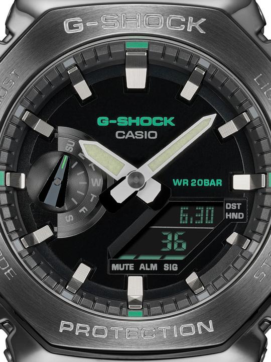 Produktbild G-Shock GM-2100CB-3A (Chronograph, 44 mm)