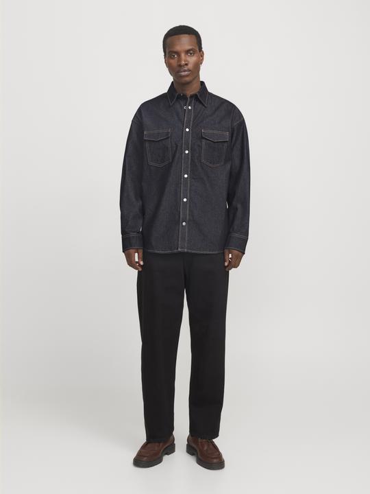 Produktbild Jack & Jones Joraustin Denim Shirt Ls Styd Aw24 (S)
