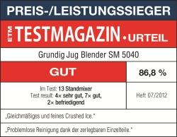 Actual product image Grundig Sm 5040 (650 W)