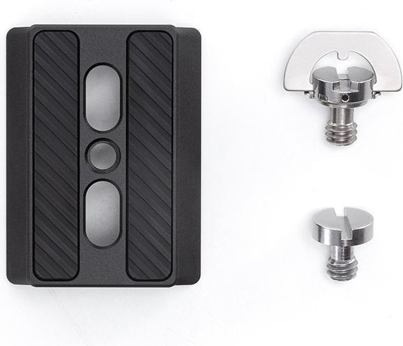 Actual product image DJI R Quick-Release Plate (Upper) (DJI RC 2, DJI RC Motion 3)