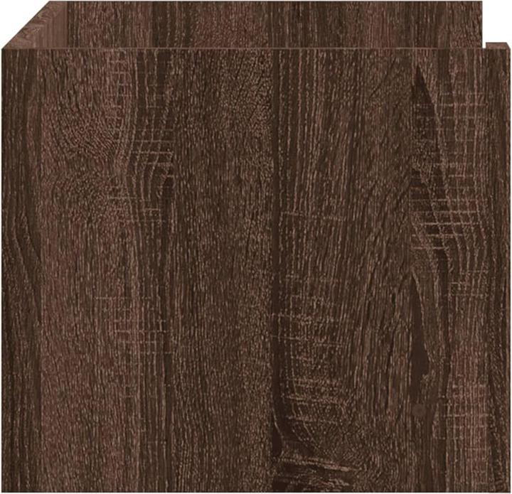 Actual product image VidaXL Wall shelf (70.5 x 35 x 30.5 cm)