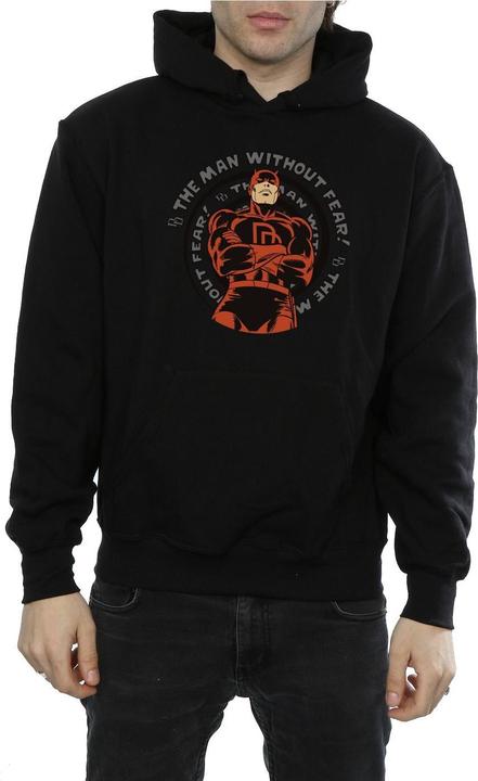 Produktbild Daredevil Spiral Kapuzenpullover (L)