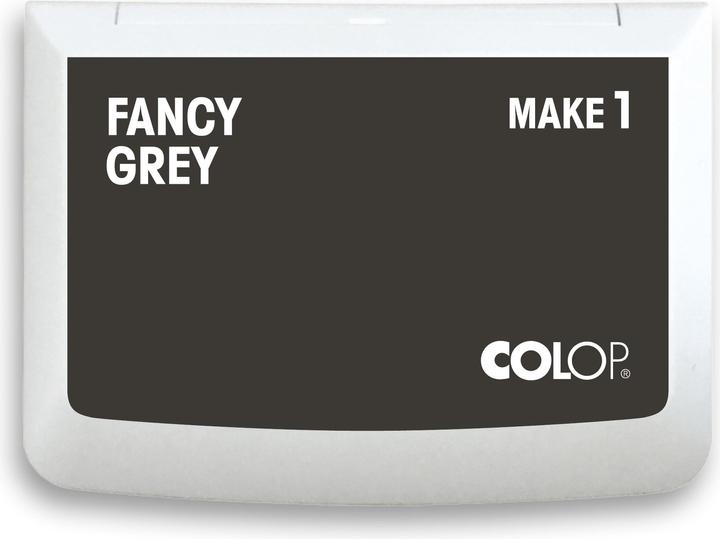 Image du produit Colop Make 1 tampon encreur gris fantaisie