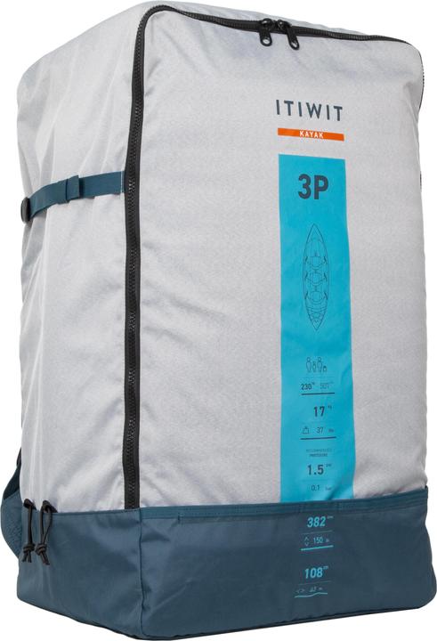 Produktbild Itiwit DDY 100 (3 Pers.)