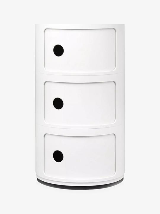 Image du produit Kartell Componibili (32 x 32 x 58,5 cm)