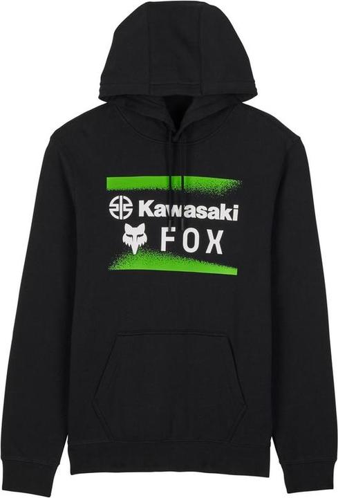 Fox Hoody 24 X Kawi Blk (XL)