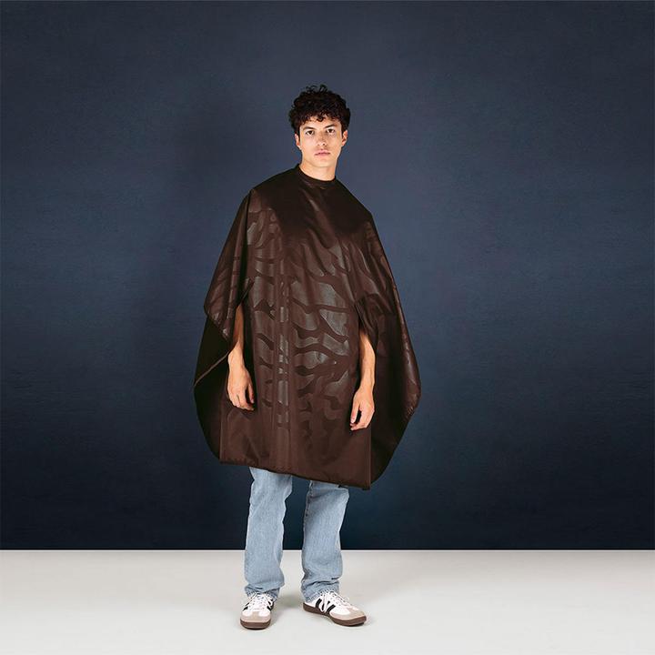 Immagine prodotto Trend-Design T.D. Dyeing cape Nano compatto marrone con