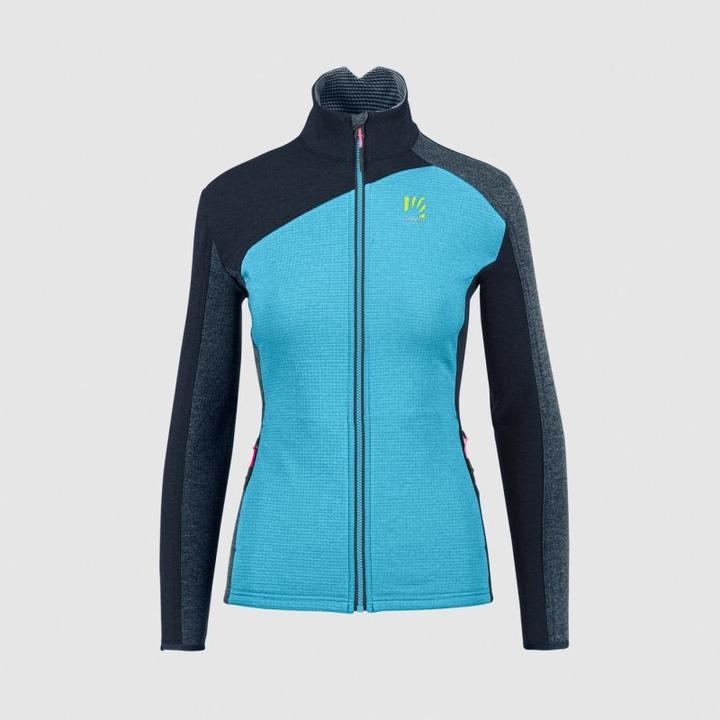 Karpos Federa Full-Zip Fleece - Fleecejacke - Damen (S)