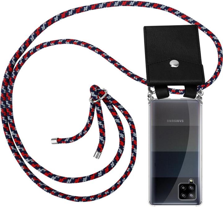 Produktbild Cadorabo TPU Handy Kette SILBER Cover