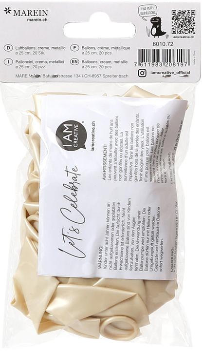 Image du produit I Am Creative Becky (20 x)