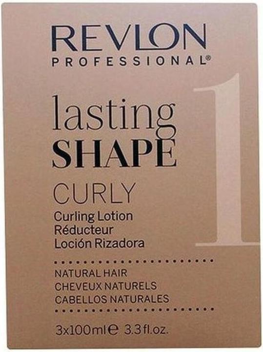 Image du produit Revlon Professional LASTING SHAPE lotion curling 3 x 100 ml (Set soin capillaire)